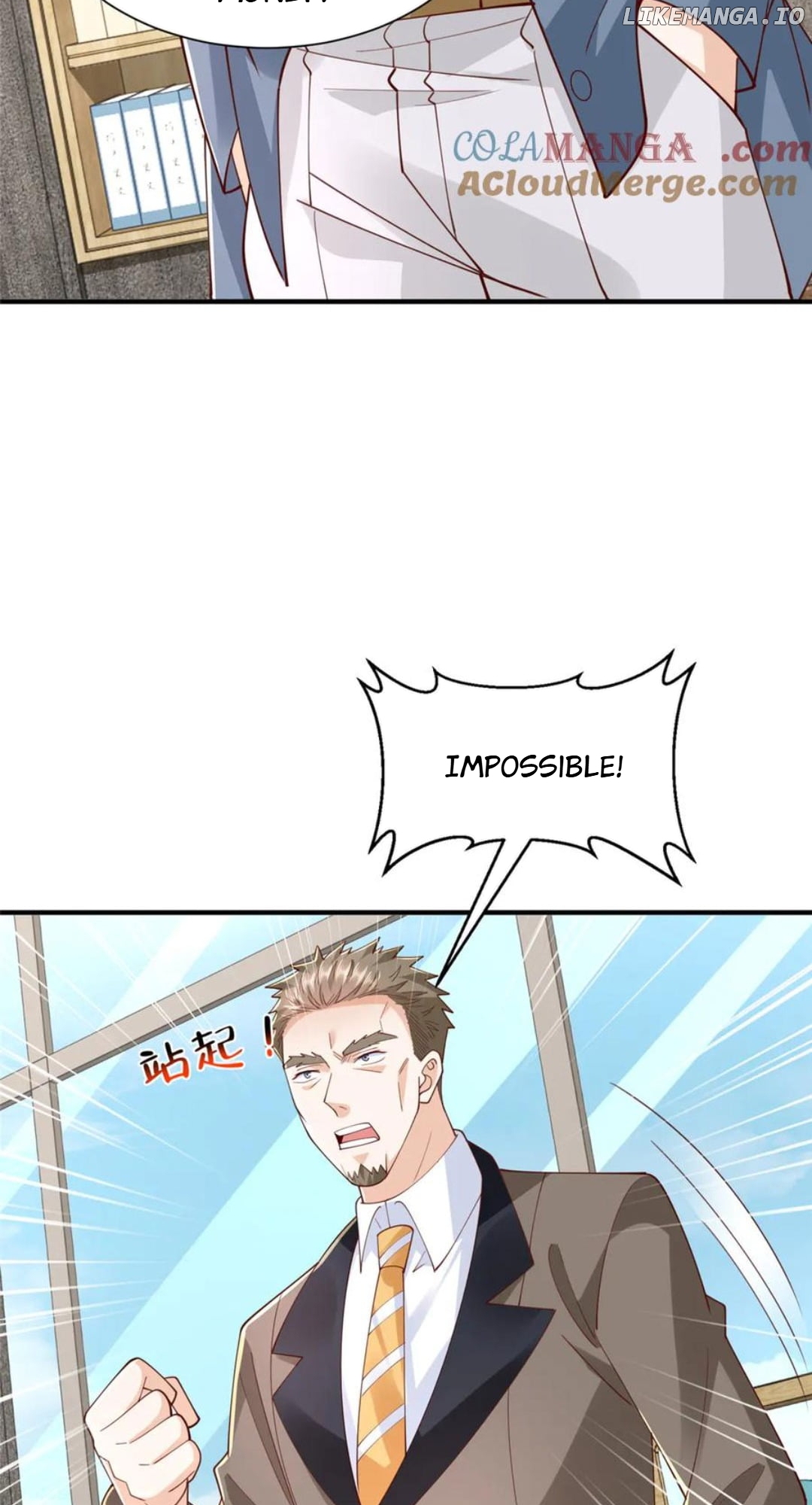I randomly have a new career every week Chapter 780 - page 11